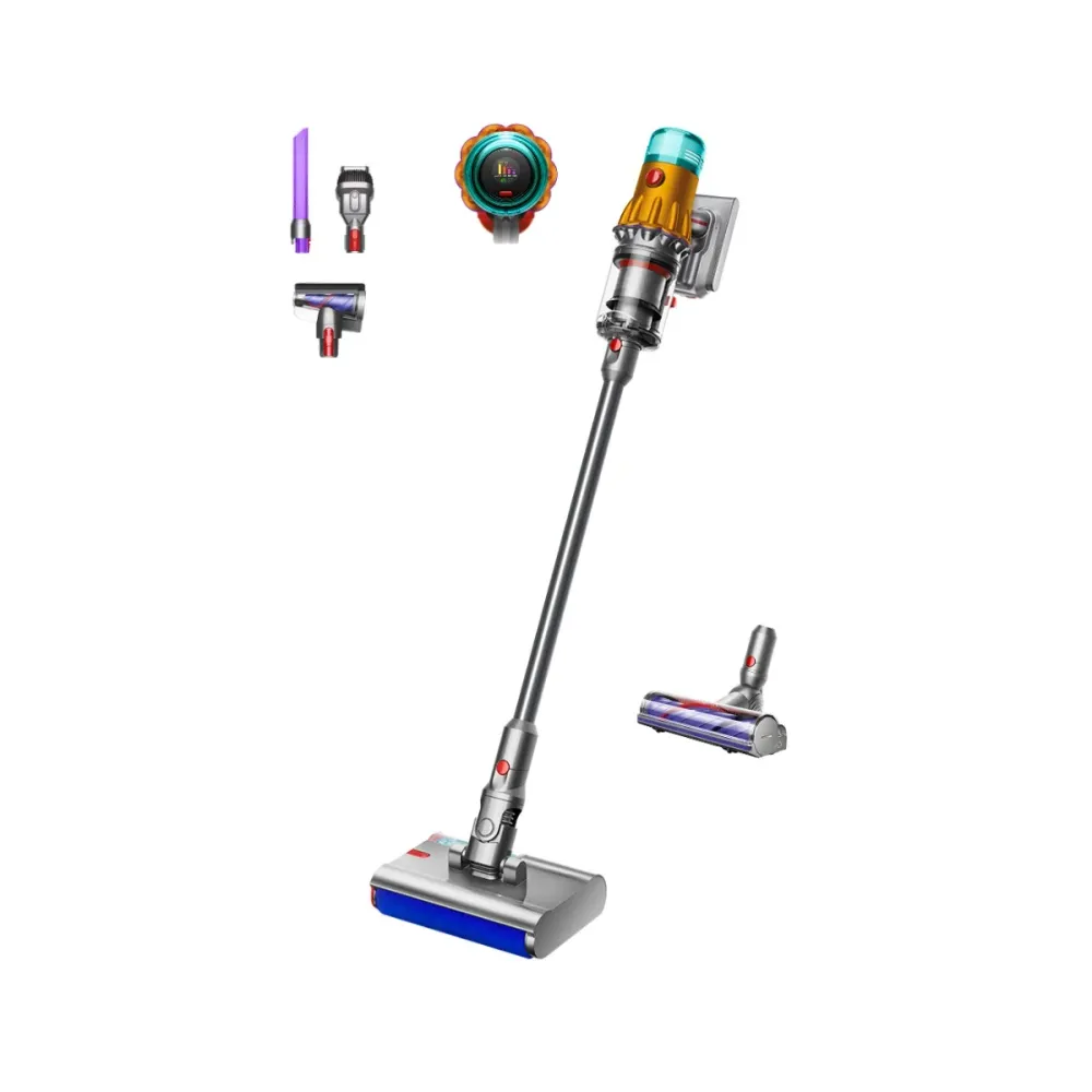 Aspirador Vertical Dyson V12 Submarine Detect Slim 150AW - 485350-01