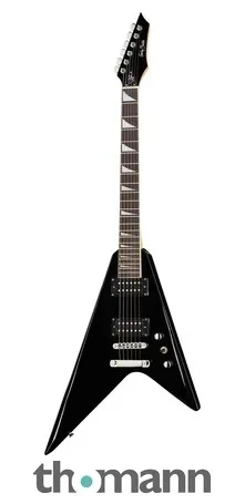 Harley Benton RX-10 BK Rock Series