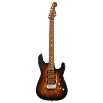 Charvel Guthrie Govan Signature MJ San Dimas SD24 CM 3-Tone Sunburst