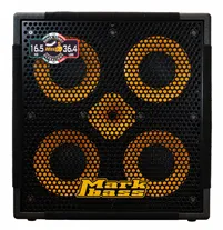 Coluna de Baixo Mark Bass MB58R 104 ENERGY 4x10
