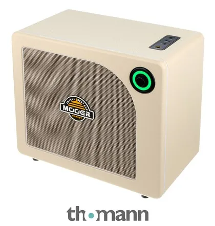 Mooer Hornet 30i Modeling Amp White