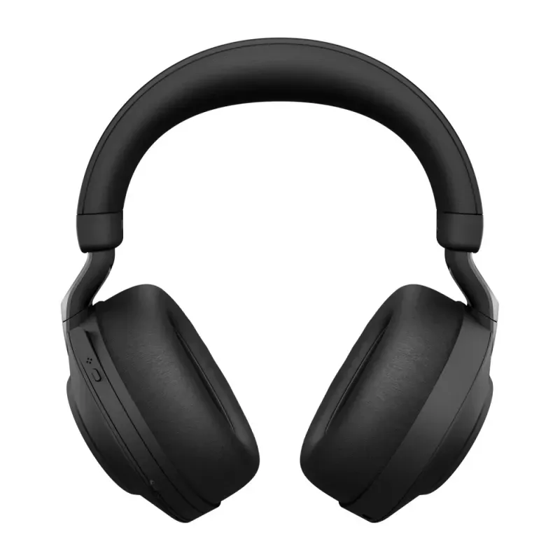 Headset Call Center Jabra Evolve2 85 LINK380C MS Preto