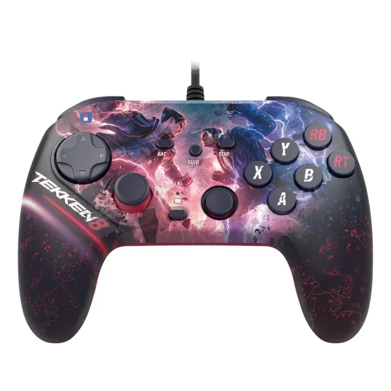 Hori HPC-046U TEKKEN 8 Gamepad Comando USB para PC