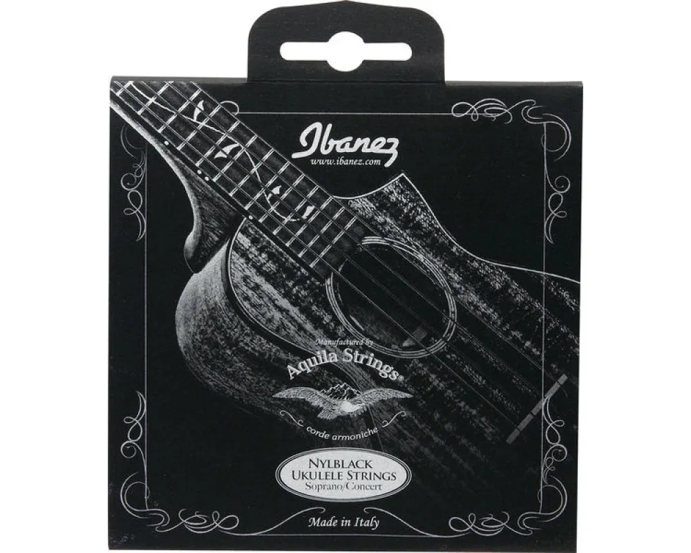 Ibanez NBUKS4 Ukulele String Set