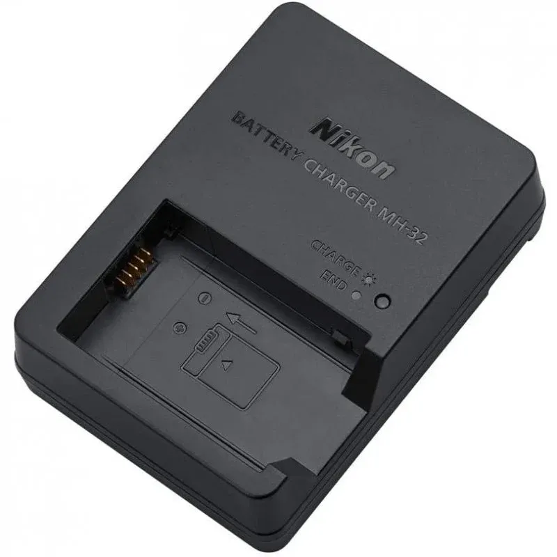 Nikon MH-32 Carregador de Bateria Nikon EN-EL25/VEA024EA