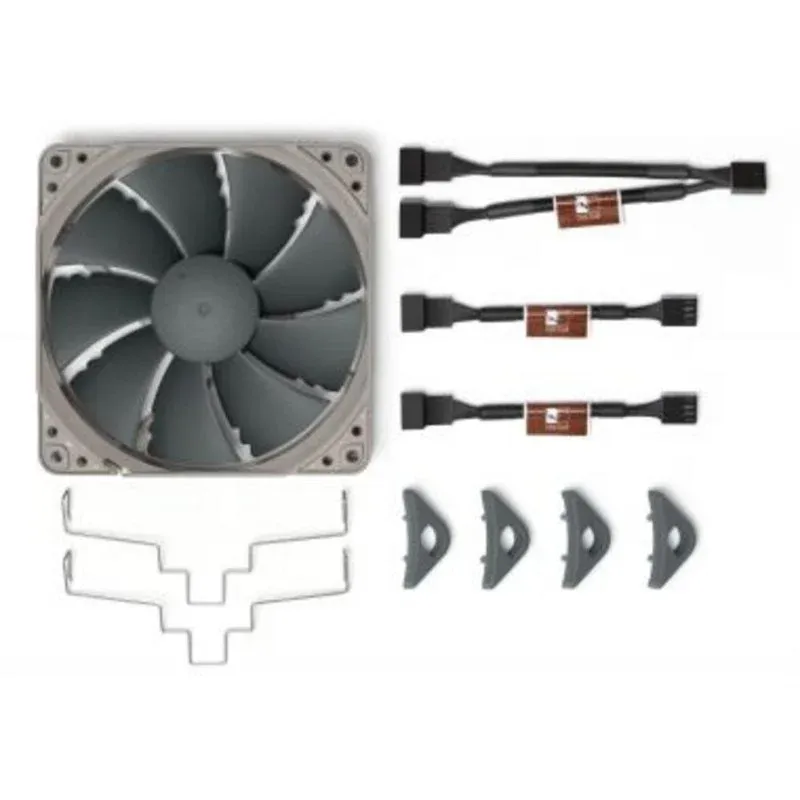 Cooler CPU Refrigeração a Ar Noctua 120 mm NA-FK1 SSO 1700 RPM Processador