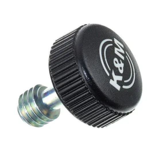K&M PARAFUSO SUPORTE 3/8" (Un)