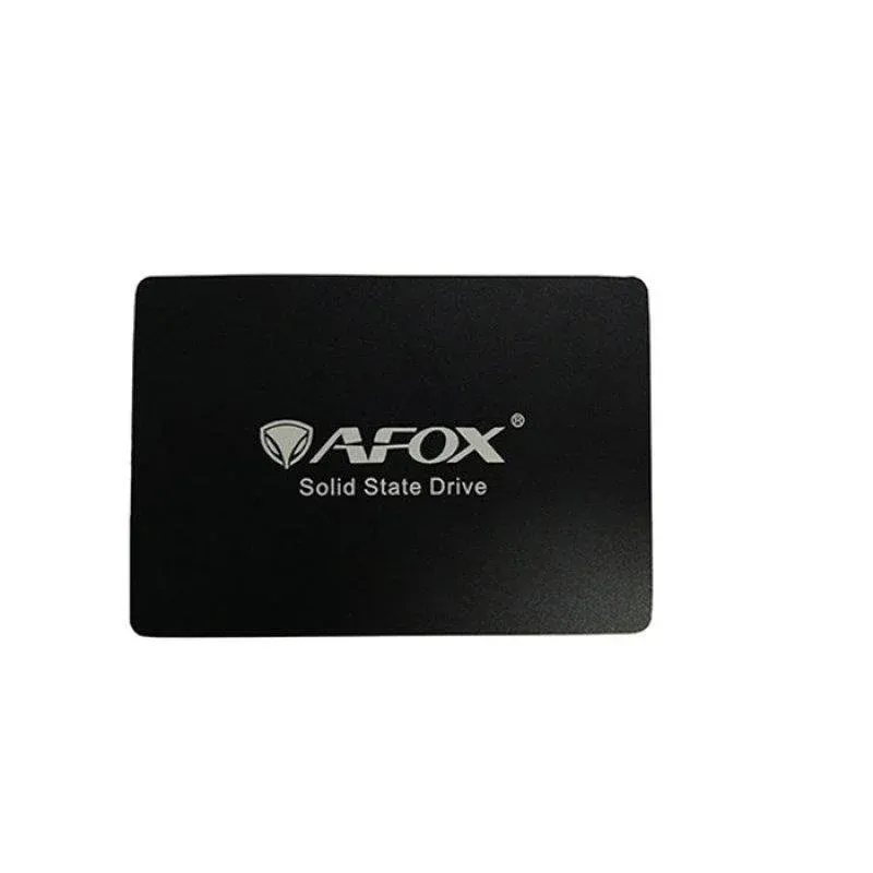 Disco Rígido Disco Duro Grafoplás Afox 256GB QLC SATA III 560MB/s 2,5