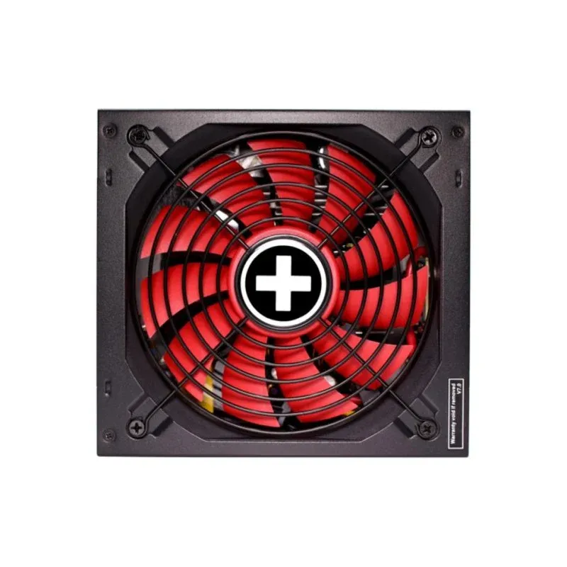 Fonte Alimentação Fonte de Alimentação Xilence Gaming Bronze XP650R10 650W 80 PLUS Bronze Ativa