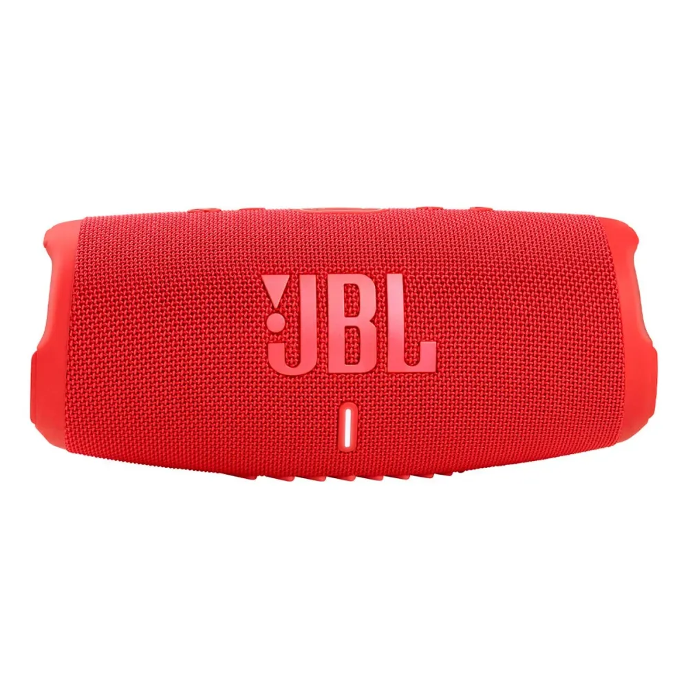Coluna Bluetooth JBL Charge 5 40W Vermelha
