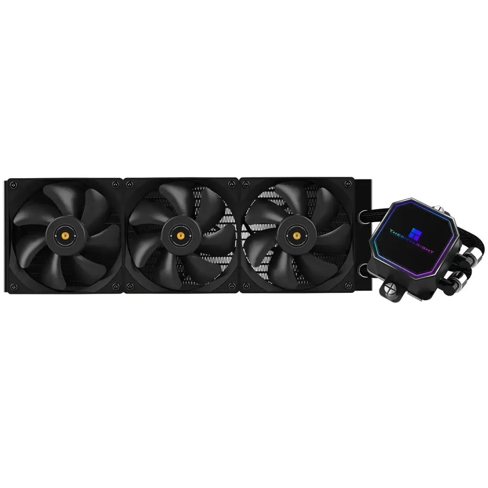 Water Cooler CPU Thermalright Frozen Prism 360 All-In-One 360mm Preto