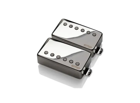 EMG 57/66 Set cromado