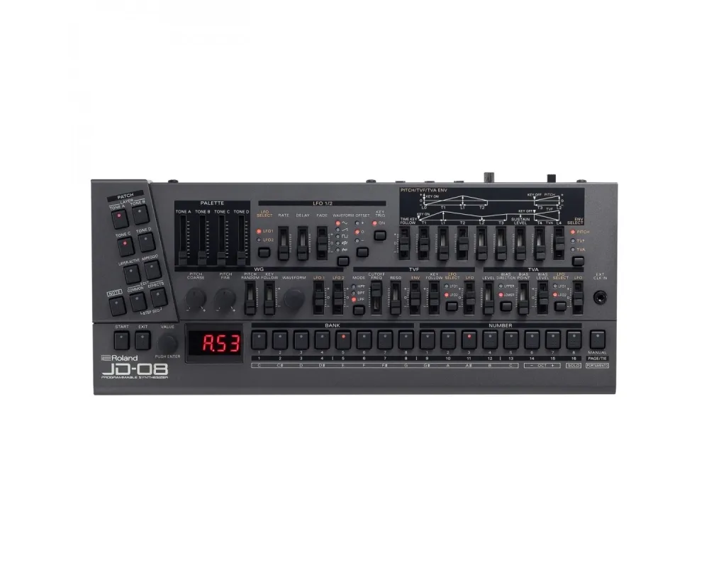 Modulo de Som Roland JD-08