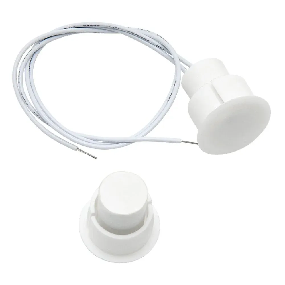 Contacto Magnético 0.1A 30Vdc C/ Cabo 20cm
