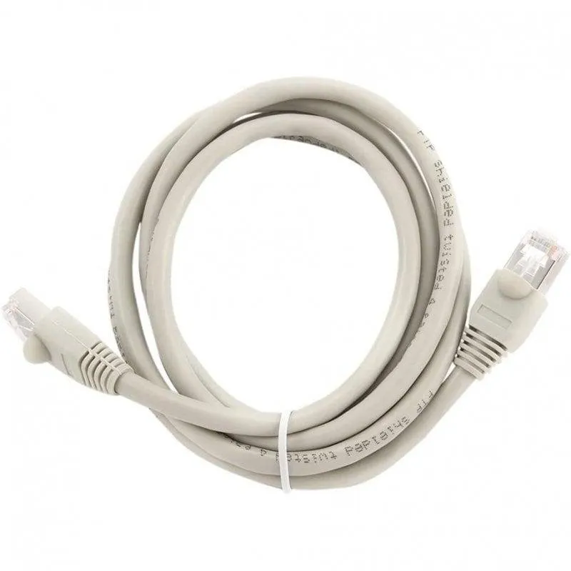 Cabo de Rede Gembird PP6-15M FTP Cat6 15m Cinza