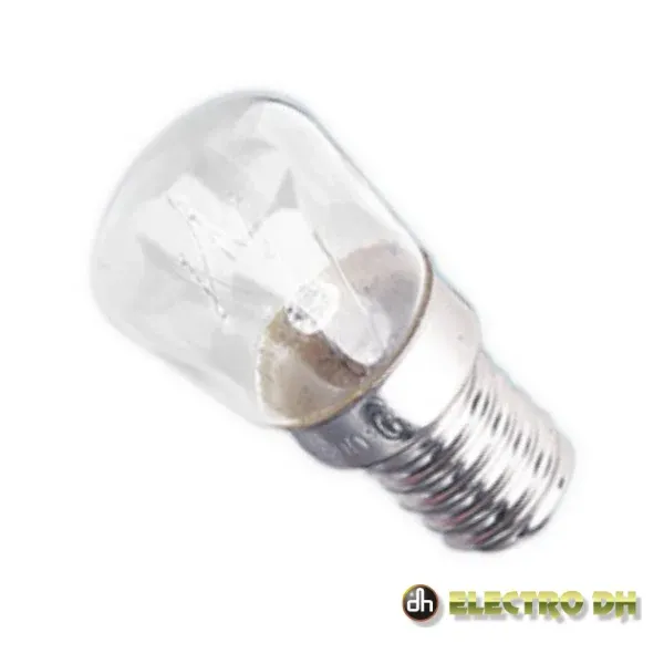 Lâmpada Para Forno, E14, 230v, 15w, 300ºc