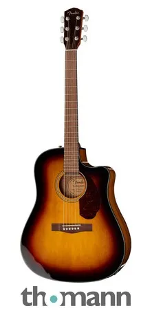 Fender CD-140SCE Sunburst