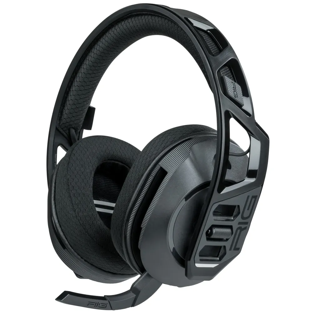 Fones De Ouvido Gamer Nacon Rig 600Hx Pretos