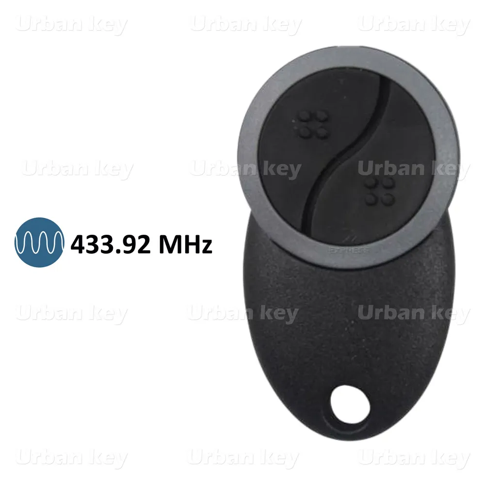 Emissor Da Marca Teleco - TXP433 A02NUK