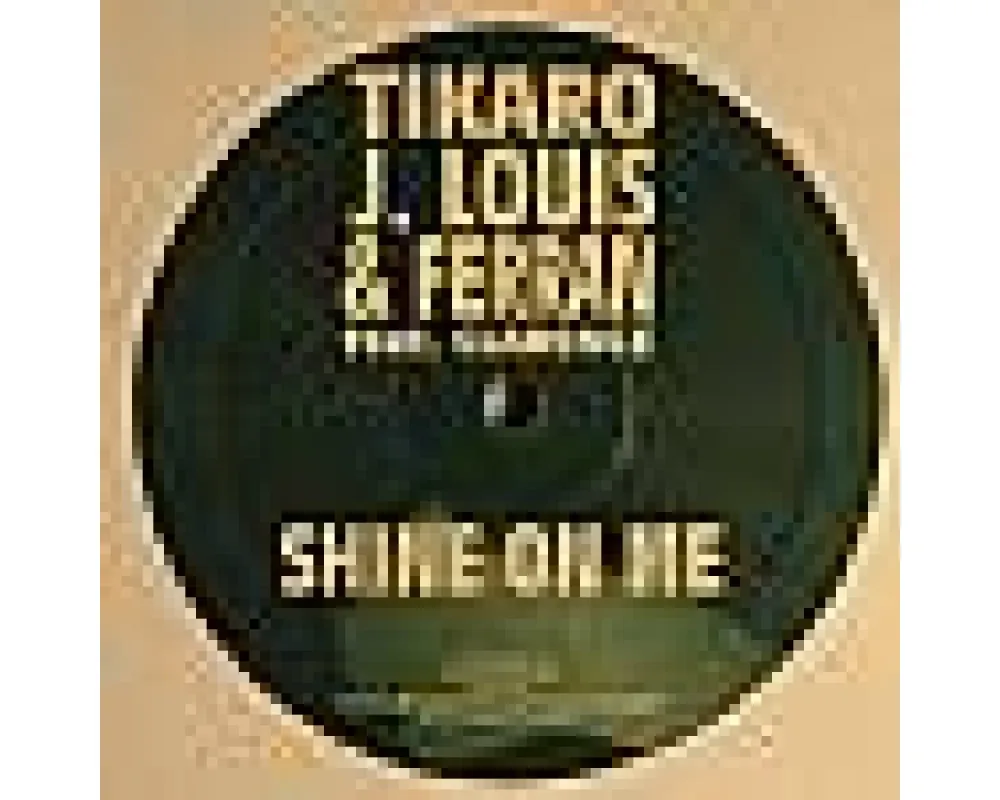 Tikaro J Louis & Ferran feat Clarence - Shine On Me (NICK TERRANOVA & AUSTIN LEEDS Vocal Mix)