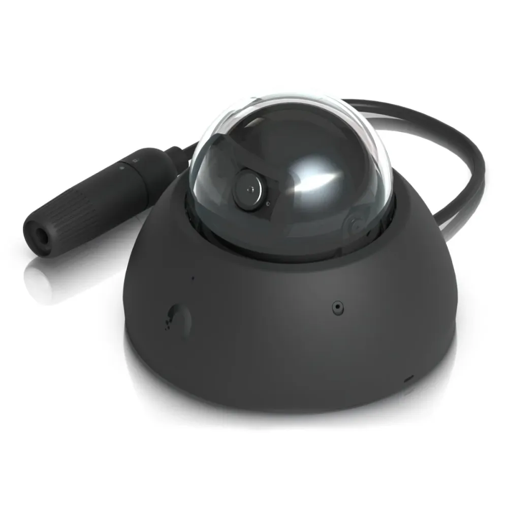 Câmara de Segurança Ubiquiti AI Dome PoE 8MP 2.8mm Exterior IP66 - UVC-AI-Dome-B