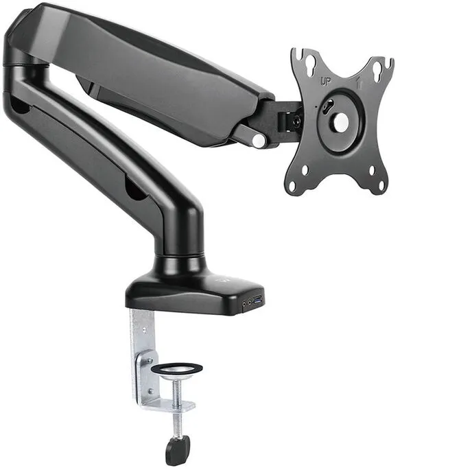 Suporte de Mesa 13" a 27" Ewent EW1515 Articulado