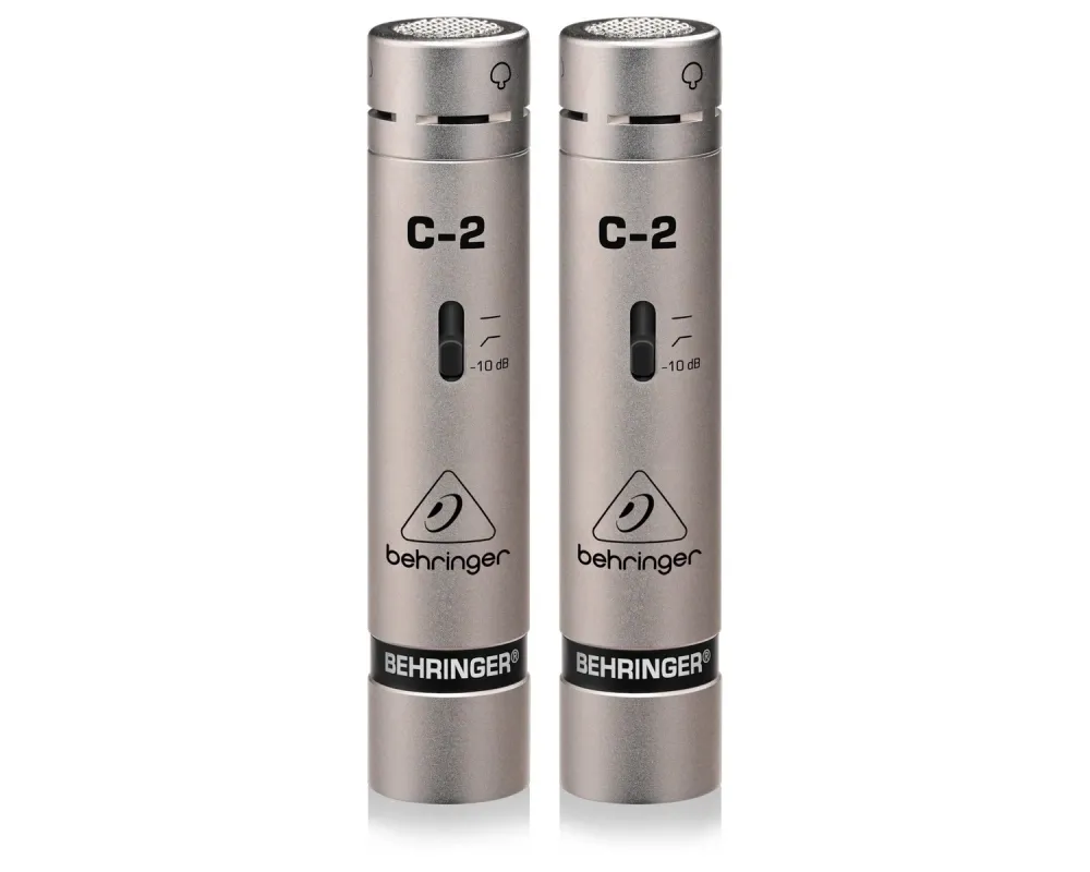Behringer C-2 Stereoset