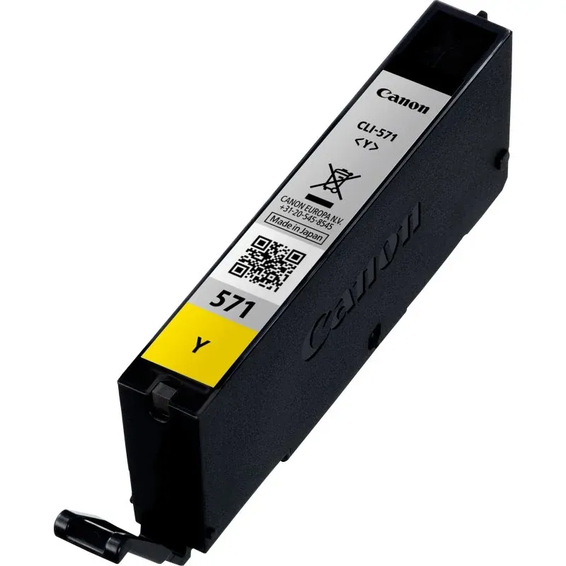 CLI-571 Yellow ink tank