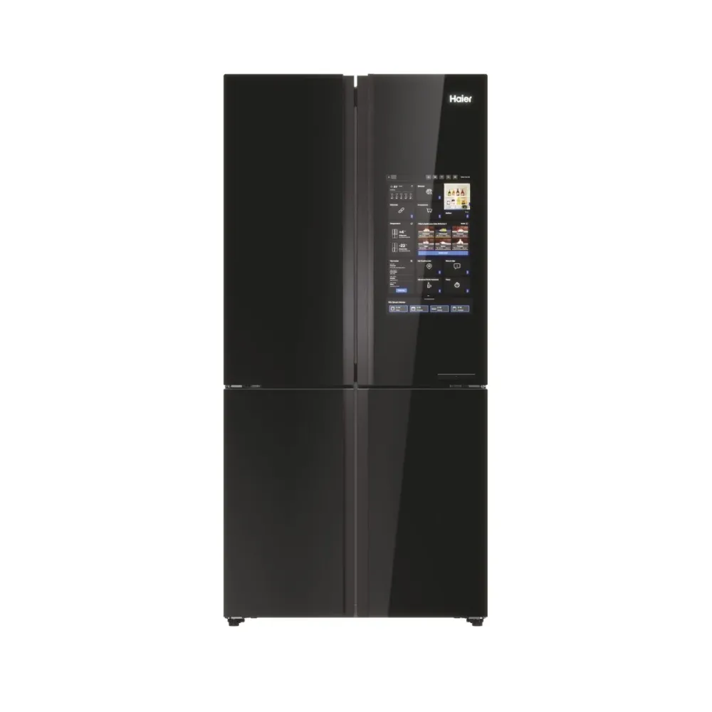 Frigorífico Americano Haier 586L Preto - HCW9919ESGB