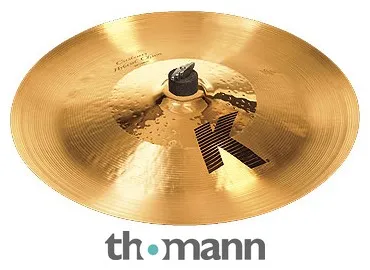 Zildjian K-Custom 19" Hybrid China