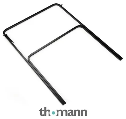 Stairville iX Stage Steel Handrail 1m