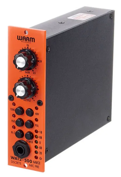 Pre Amp Warm Audio WA12-500 MKII