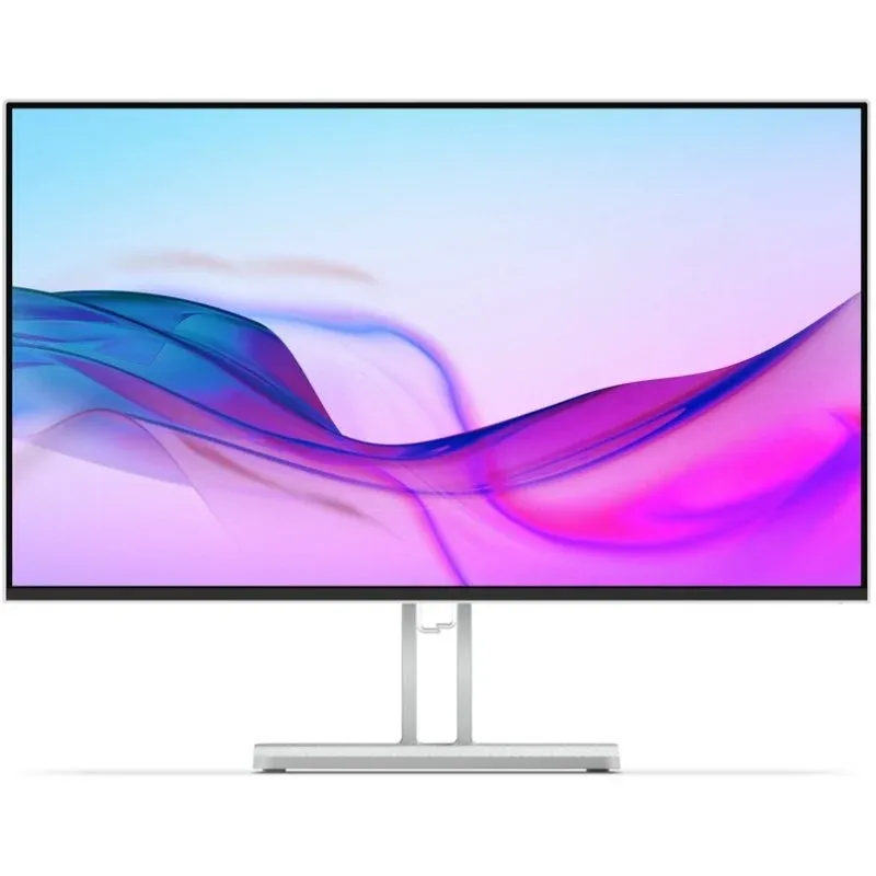 Monitor Lenovo L27i-4B 27" IPS FullHD 100Hz com 2 altifalantes HDMI e ajuste de inclinação VESA