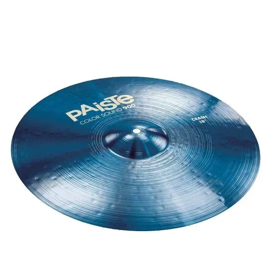Paiste 17" Color Sound 900 Blue