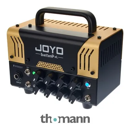 Joyo BanTamP XL Tweedy