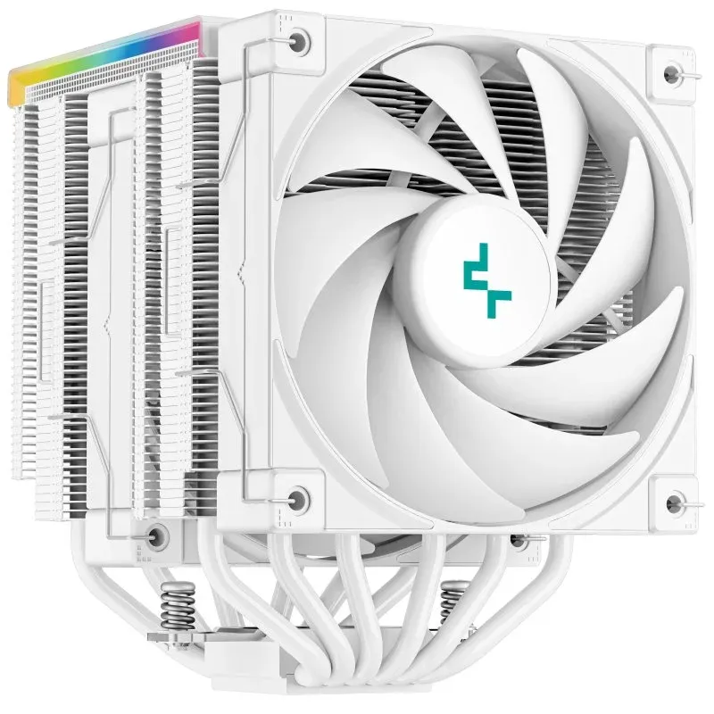 Cooler CPU DeepCool AK620 Digital Cooler de CPU 120mm Branco