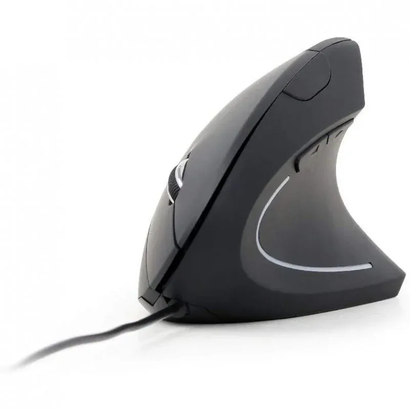 Gembird MUS-ERGO-01 Rato Ergonómico 3200DPI Preto
