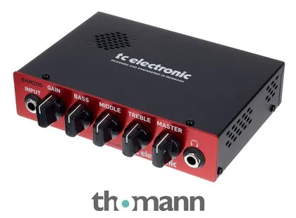 tc electronic BAM200