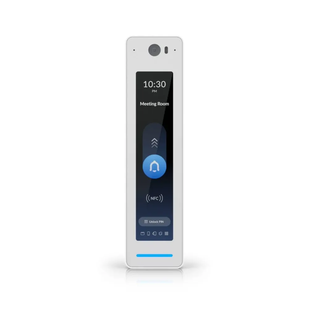 Controlo de Acesso Ubiquiti UniFi G3 Reader Pro Branco
