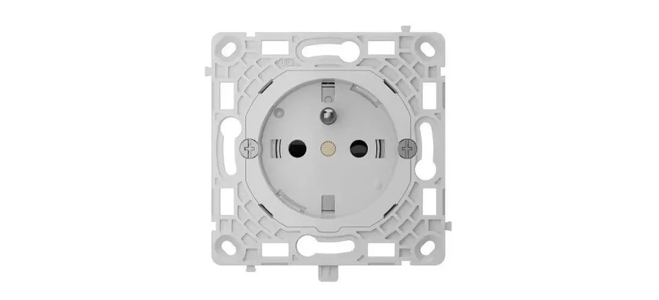 Ajax Systems 91329.165.WH OutletCore (básico) vertical 91329.165.WH
