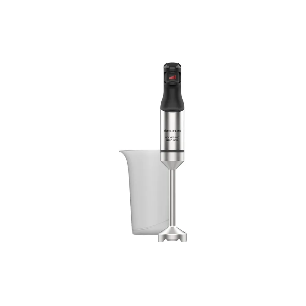VARINHA TAURUS ROCKET 1500 NERO INOX - 916.415