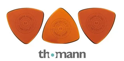 Dunlop Primetone Triangle 1.5mm Pack
