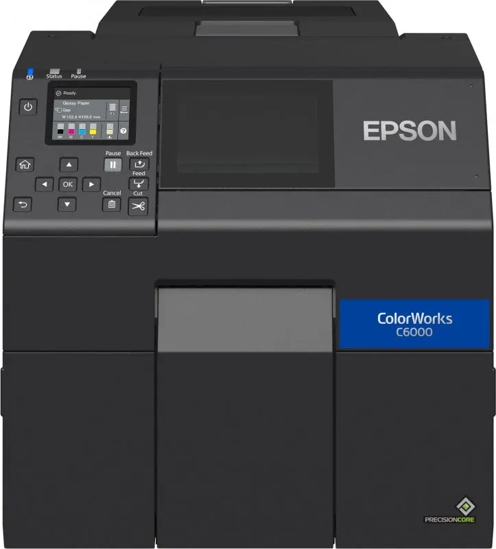 Impressora de etiquetas C6000AE 4IN WIDE AUTOCUTTER
