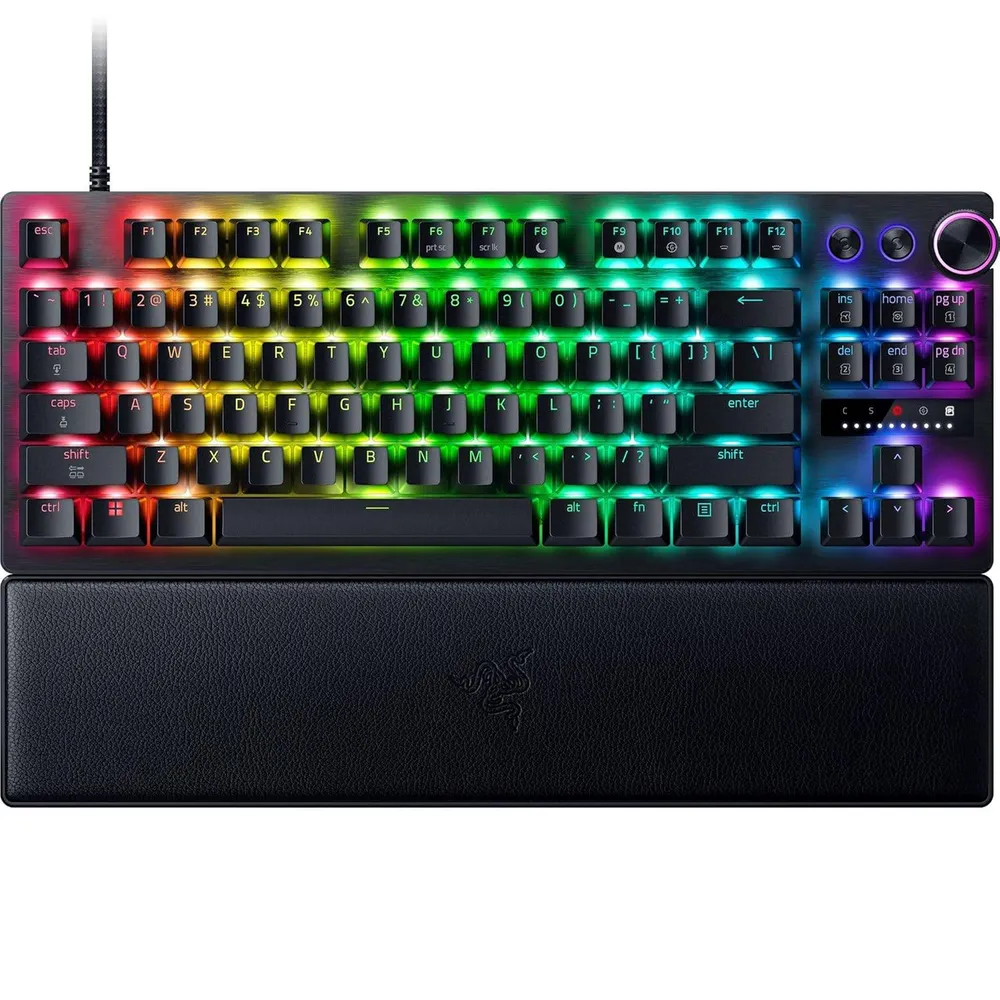 Teclado Huntsman V3 Pro Tenkeyless 8KHz - US Layout