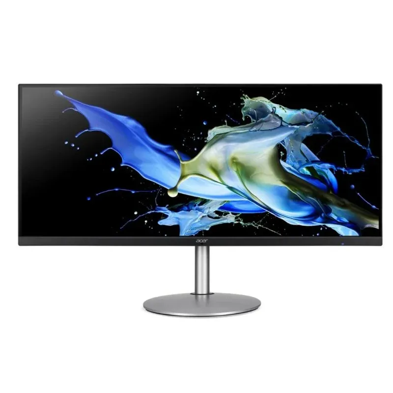 Monitor Acer CB342CU 34" UltraWide Quad HD 75Hz IPS Altura Ajustável