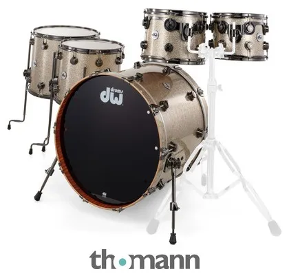 DW Finish Ply Nickel Sparkle MM