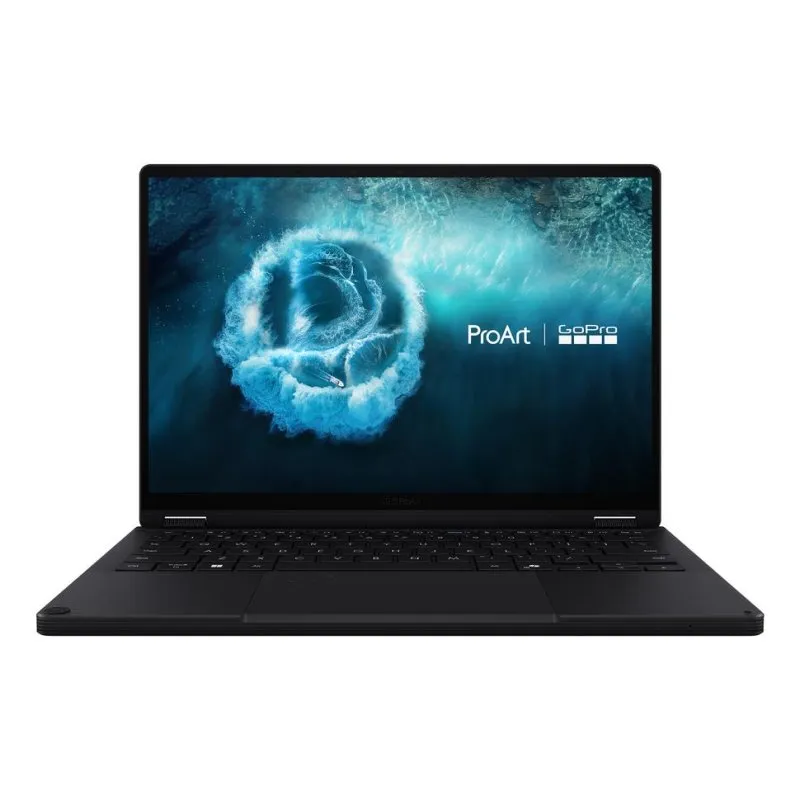 Portátil ASUS ProArt GoPro Edition PX13 13.3" AMD Ryzen AI Max+ 128GB Radeon 8060S 2TB SSD Windows 11 OLED tátil
