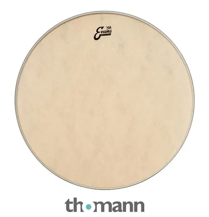 Evans 26" EQ4 Calftone Bass Drum