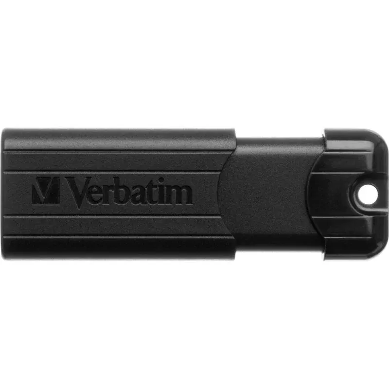 Pen Drive Verbatim PinStripe Pendrive 128GB