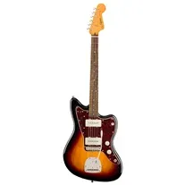 Fender Squier Jazzmaster Classic Vibe 60s LRL 3-Colour Sunburst